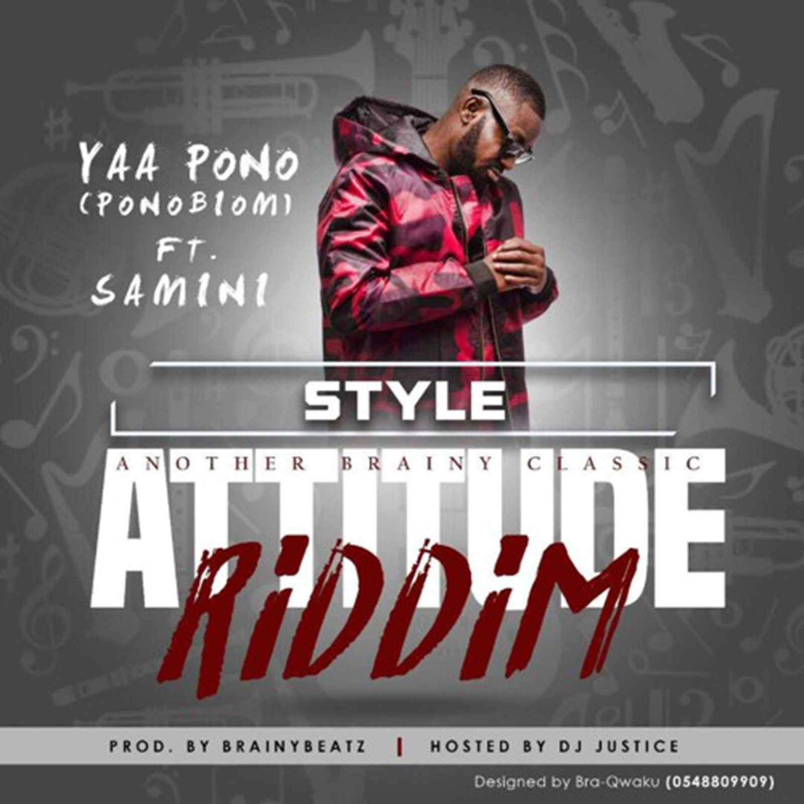 Style (Attitude Riddim) by Ponobiom feat. Samini