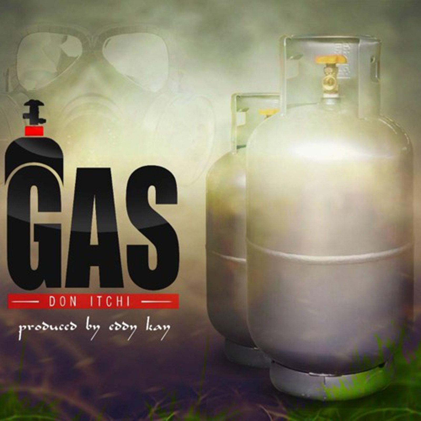 Gas (Strongman Diss) by Don Itchi