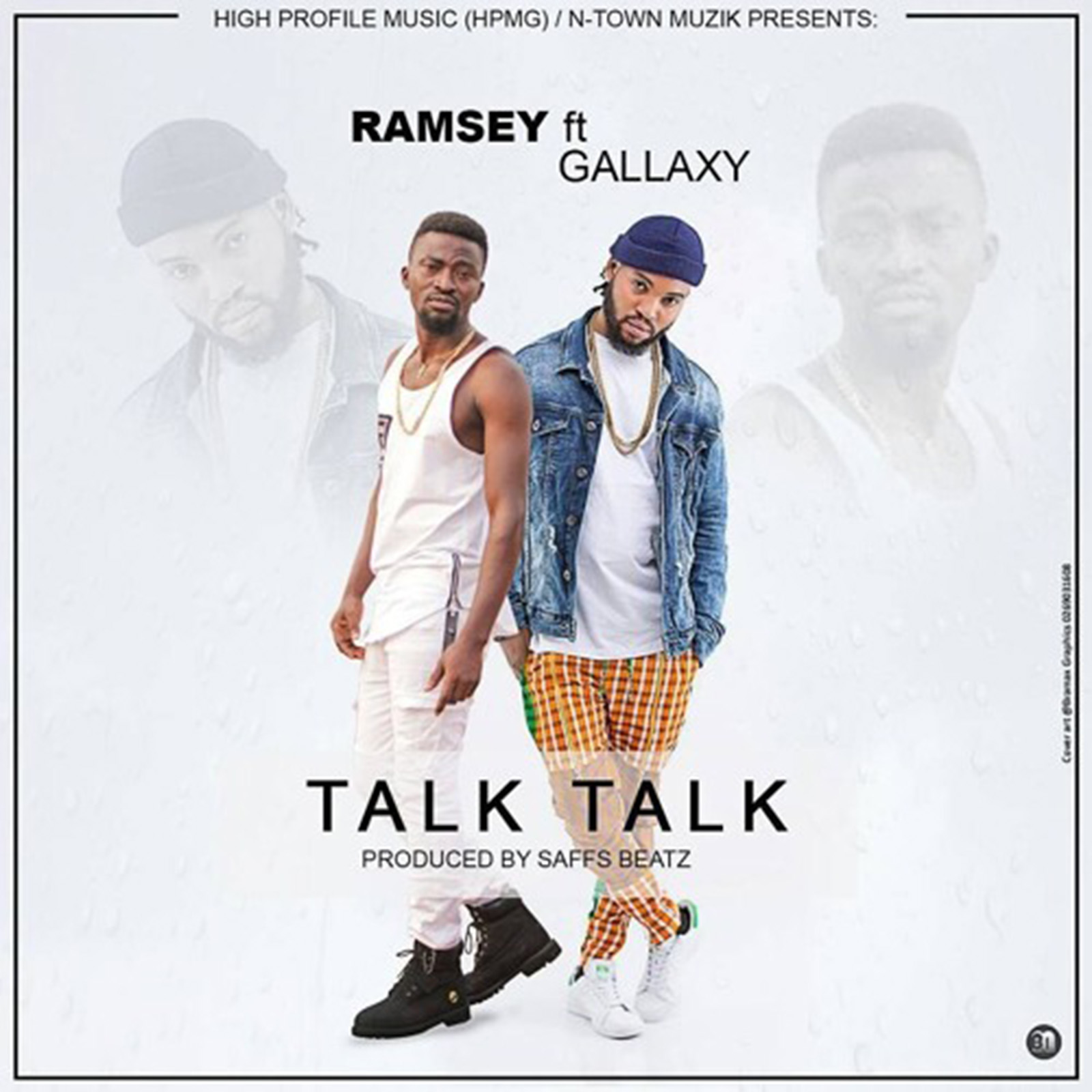 Talk Talk by Ramsey feat. Dav (Gallaxy)