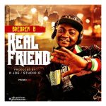 Real Friends by Breden B