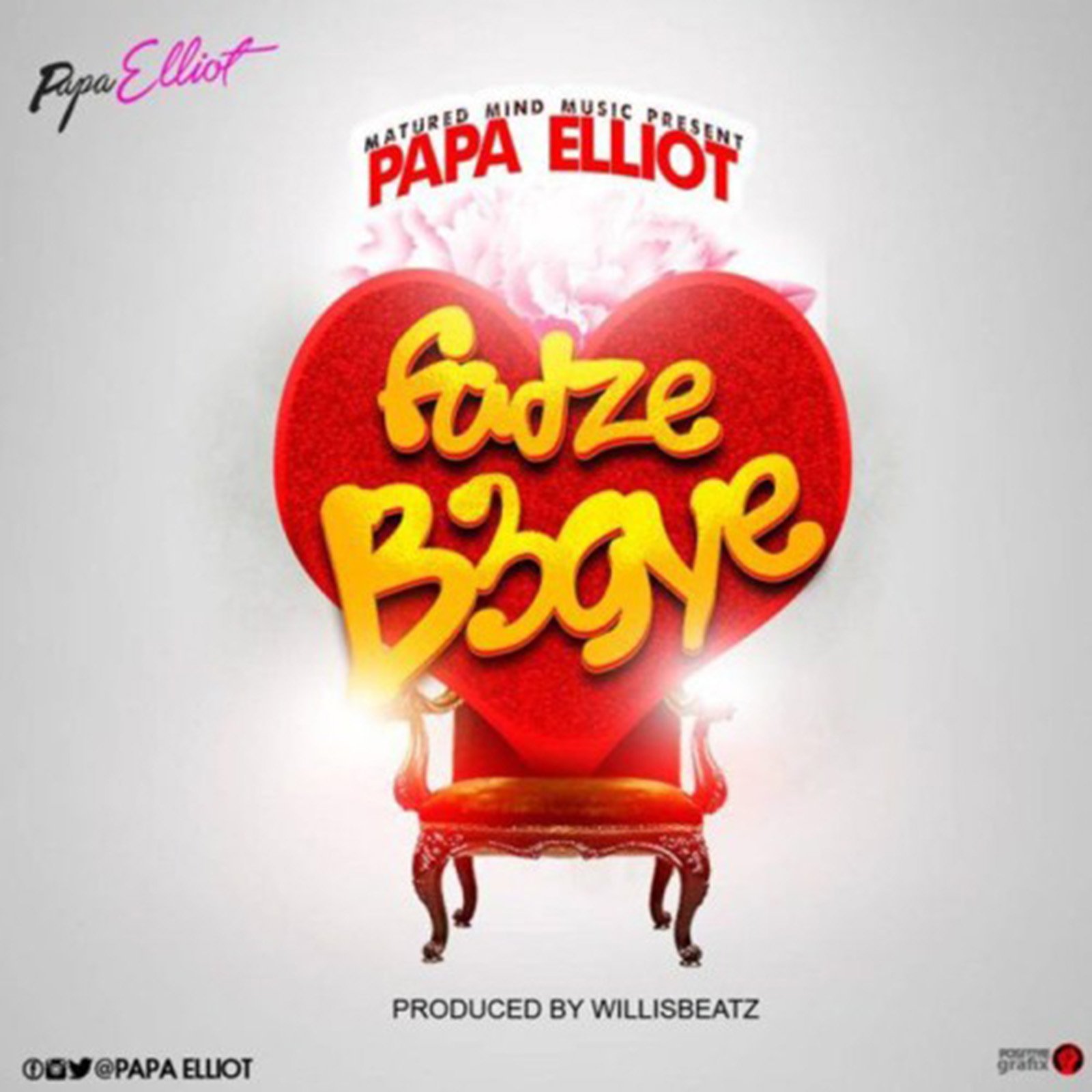 Fadzi B3gye by Papa Elliot