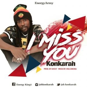 I Miss You by Konkarah