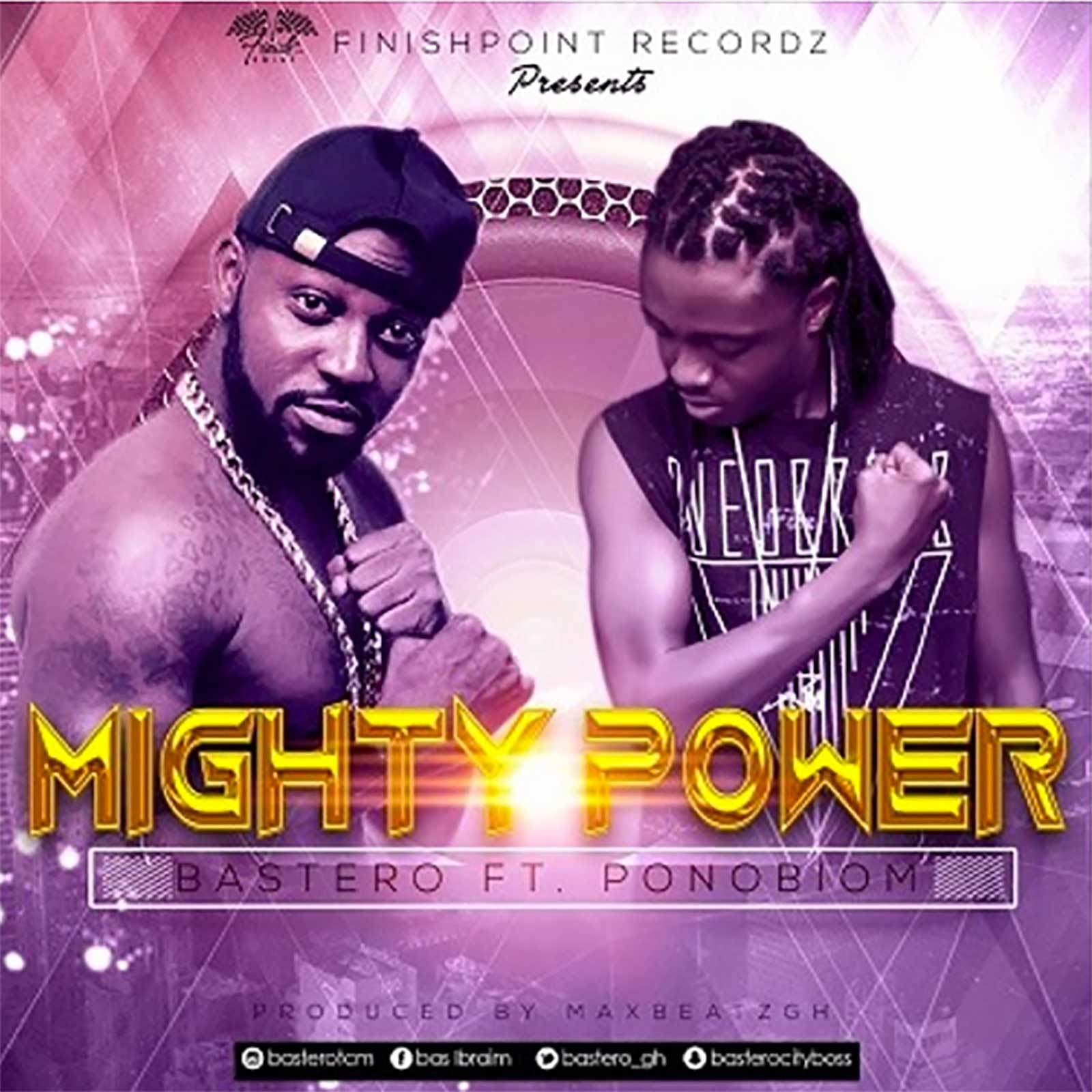 Mighty Power by Bastero feat. Yaa Pono