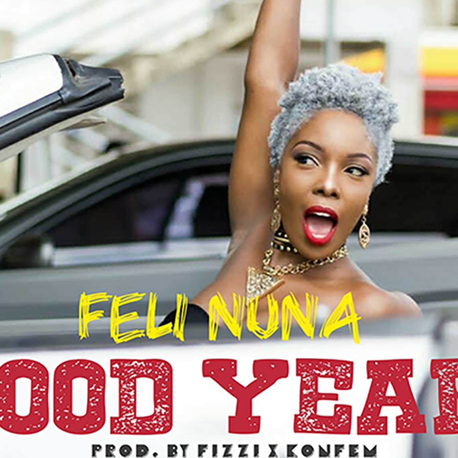 Good Year by Feli Nuna