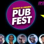 ghana dj awards, ghana music, pms lounge