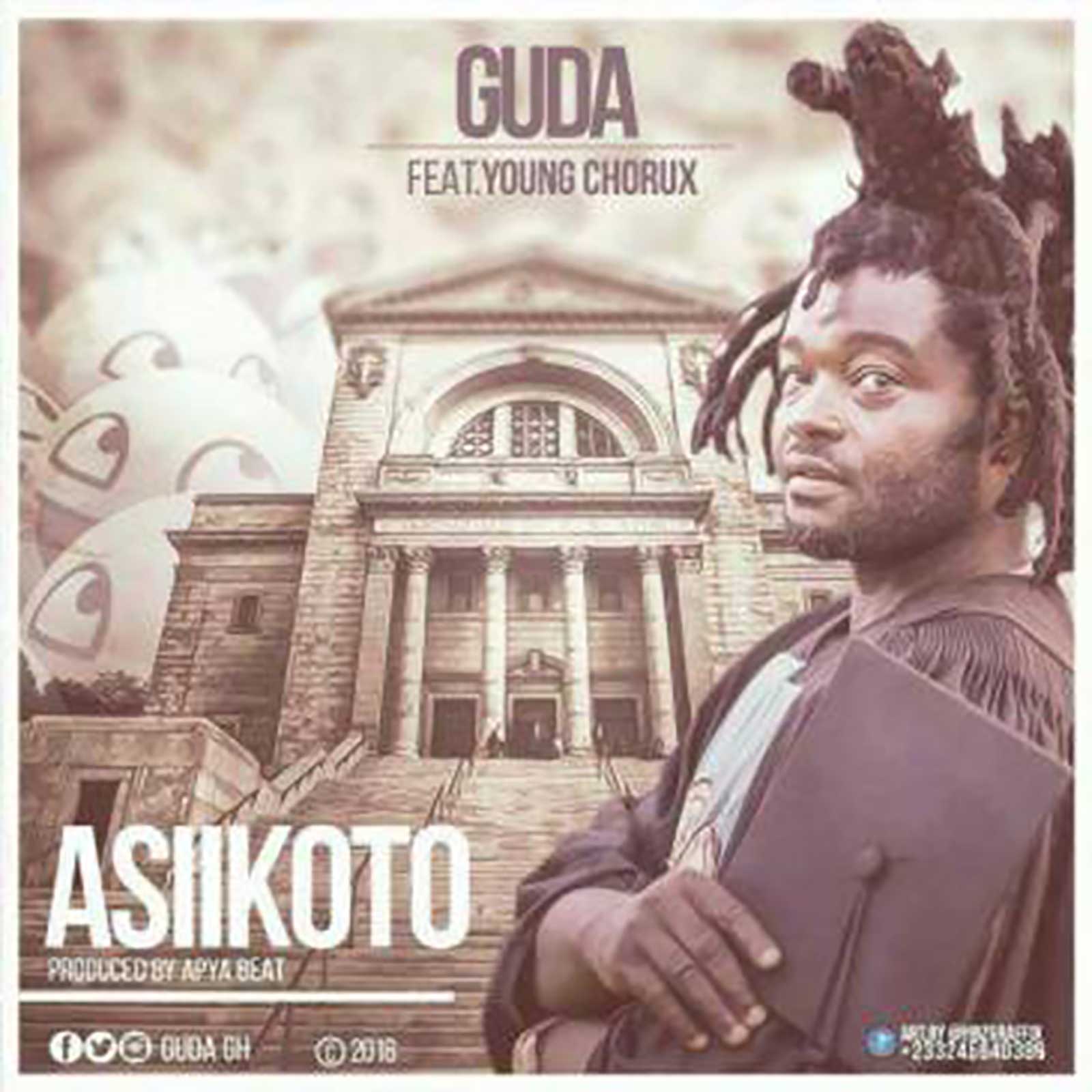 Asikoto by Guda ft. Young Chorus