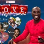 Kwabena Kwabena to host Love Night Concert