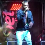 Maccasio's performance at the Untamed Energy Concert