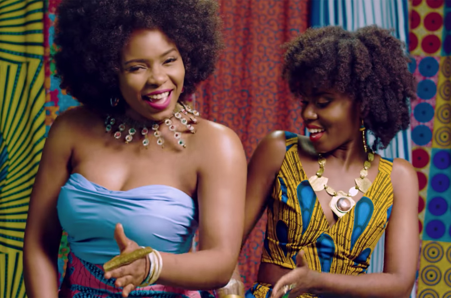 Come And See My Moda by MzVee feat. Yemi Alade