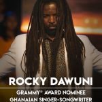Rocky Dawuni to perform at the RoundGlass Music Awards