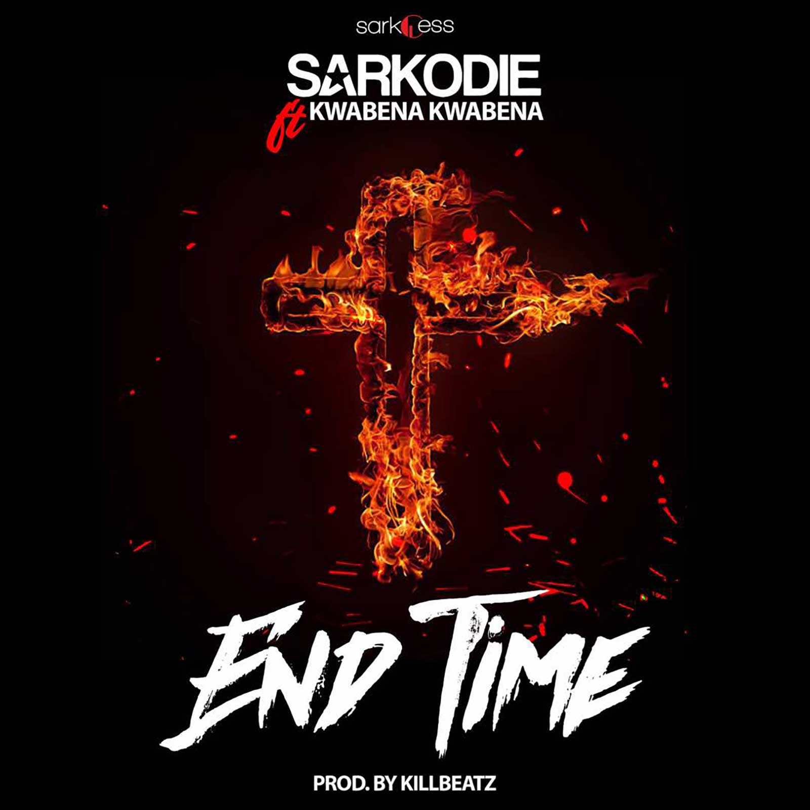 End Time by Sarkodie feat. Kwabena Kwabena
