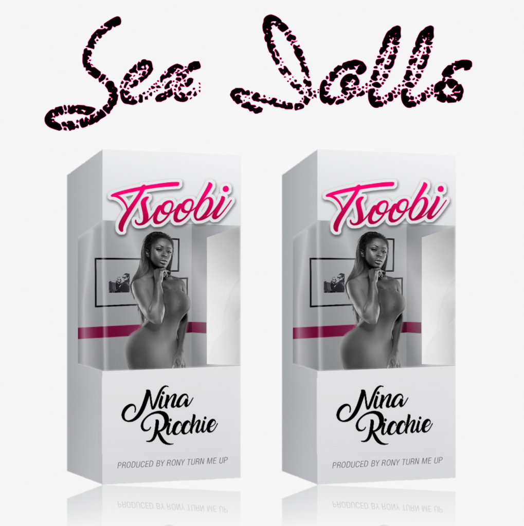 Nina Ricchie to clone sex dolls of herself