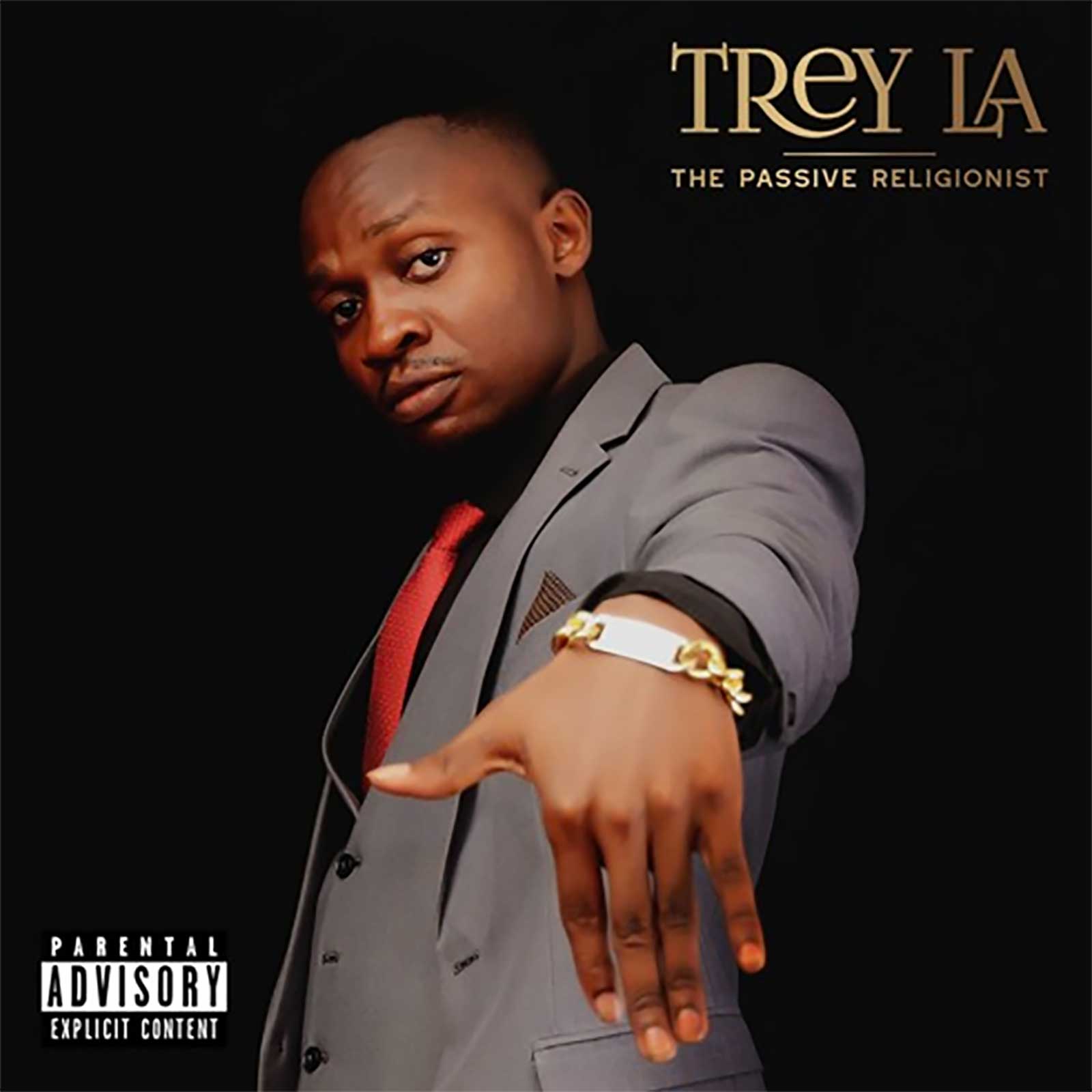 The Gynaecologist by Trey LA