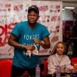 Medikal's Disturbation Album signing makes Top 100 Events of 2017