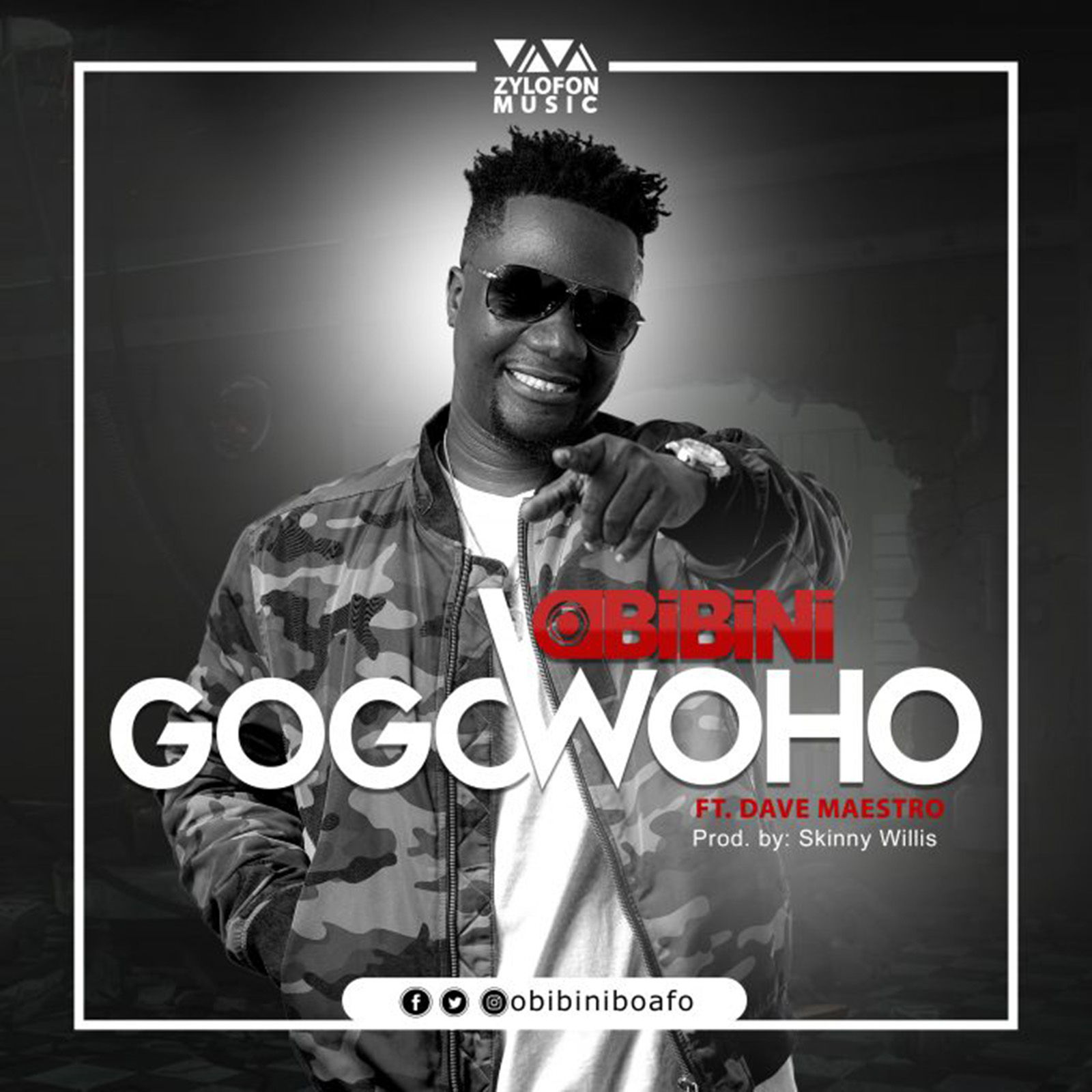 Gogo Woho by Obibini