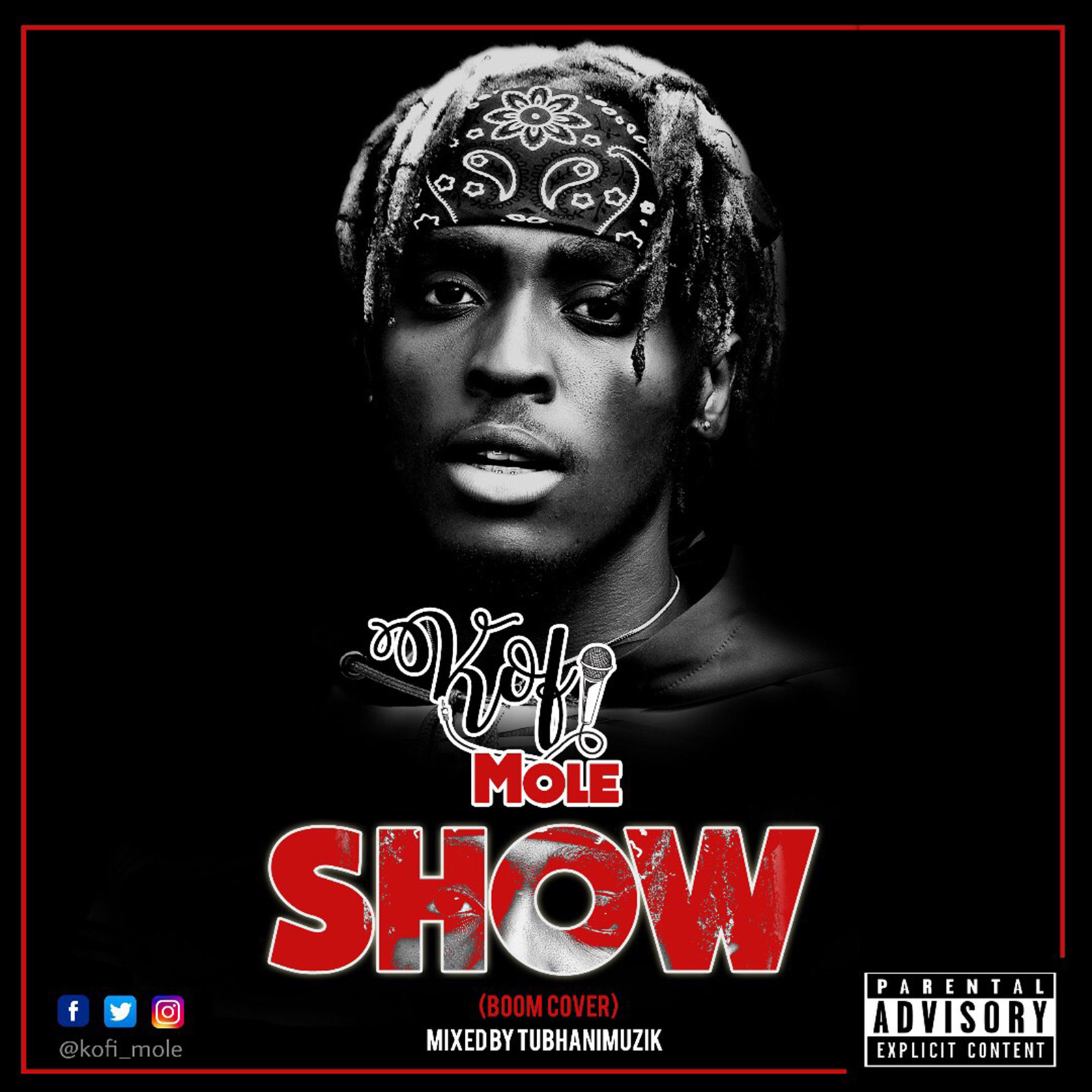 Show (Boom Cover) by Kofi Mole