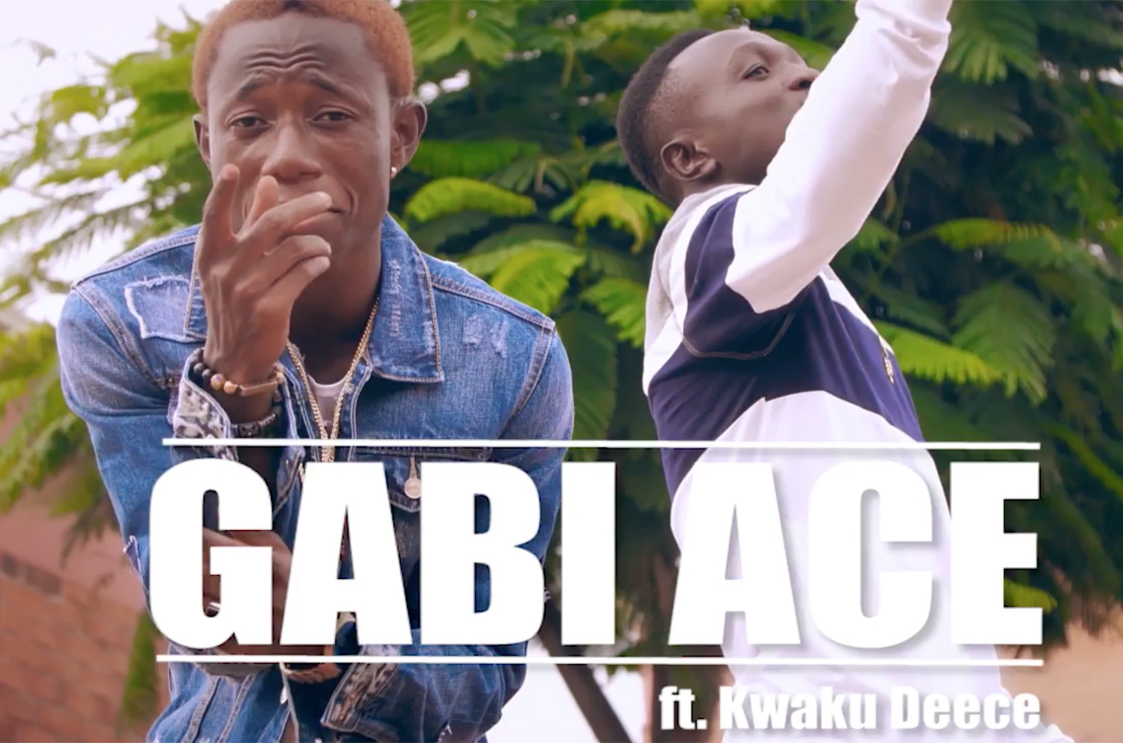 Abrafi by Gabi Ace feat. Kwaku Deece