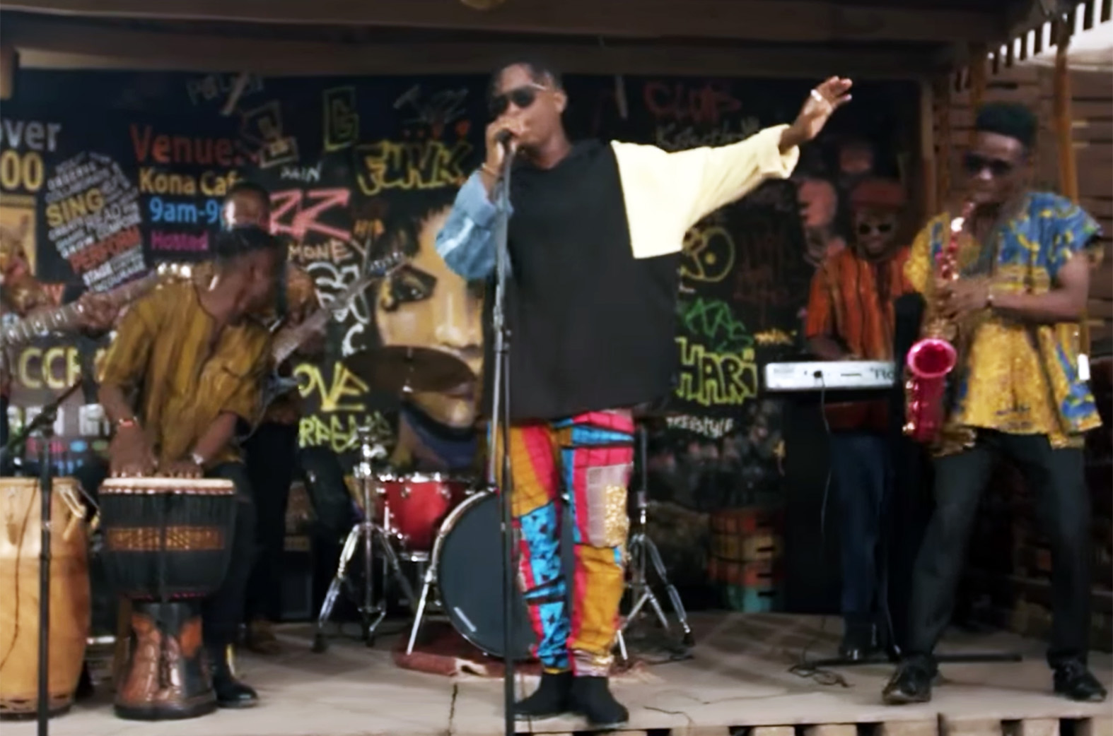 Video Premiere: Afrobeats by Kelvynboy