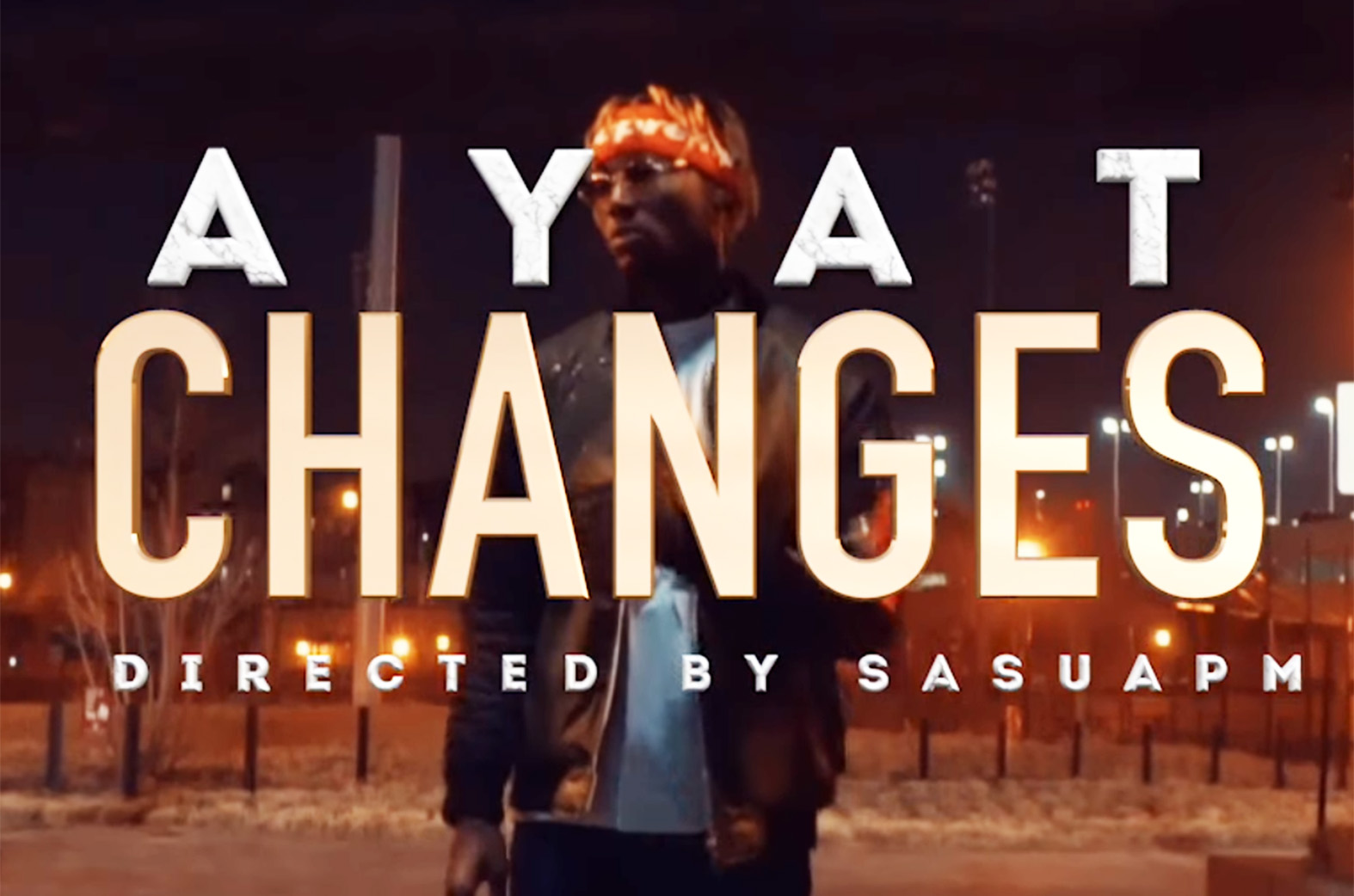 Changes by Ayat