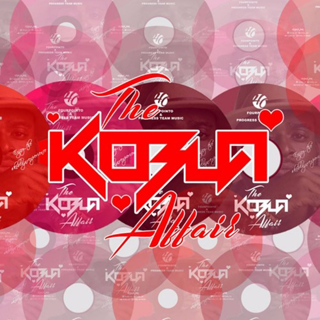 The Kobla Affair by Kobla Jnr