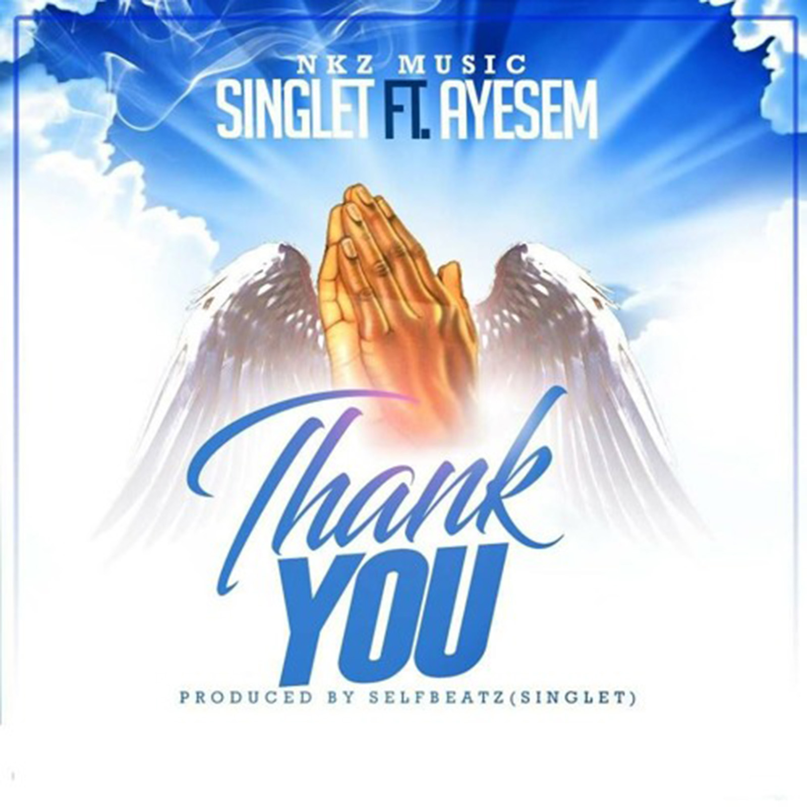 Thank You by Singlet feat. Ayesem