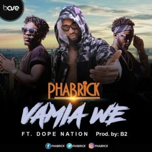 VaMia We by Phabrick feat. DopeNation