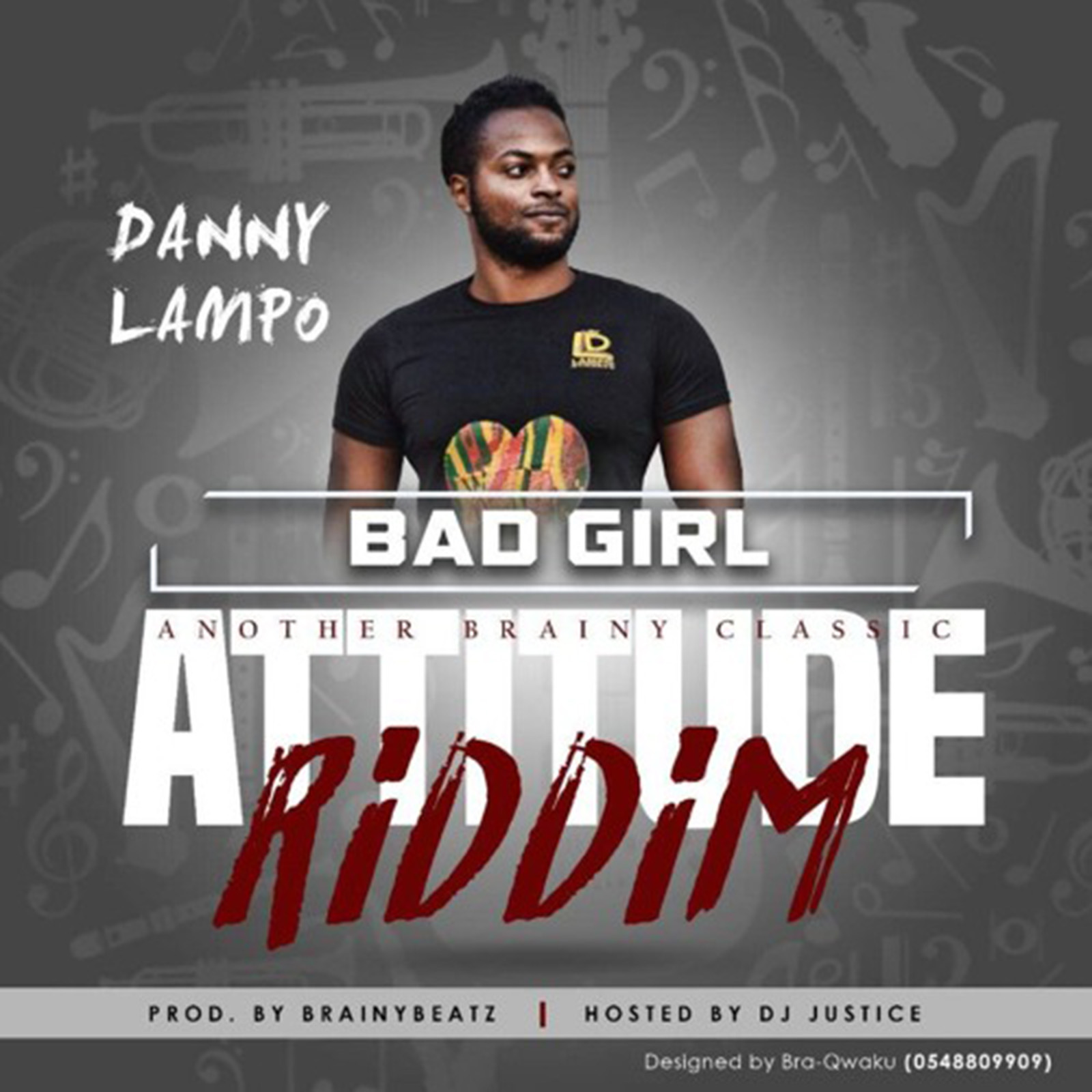 Bad Girl (Attitude Riddim) by Danny Lampo