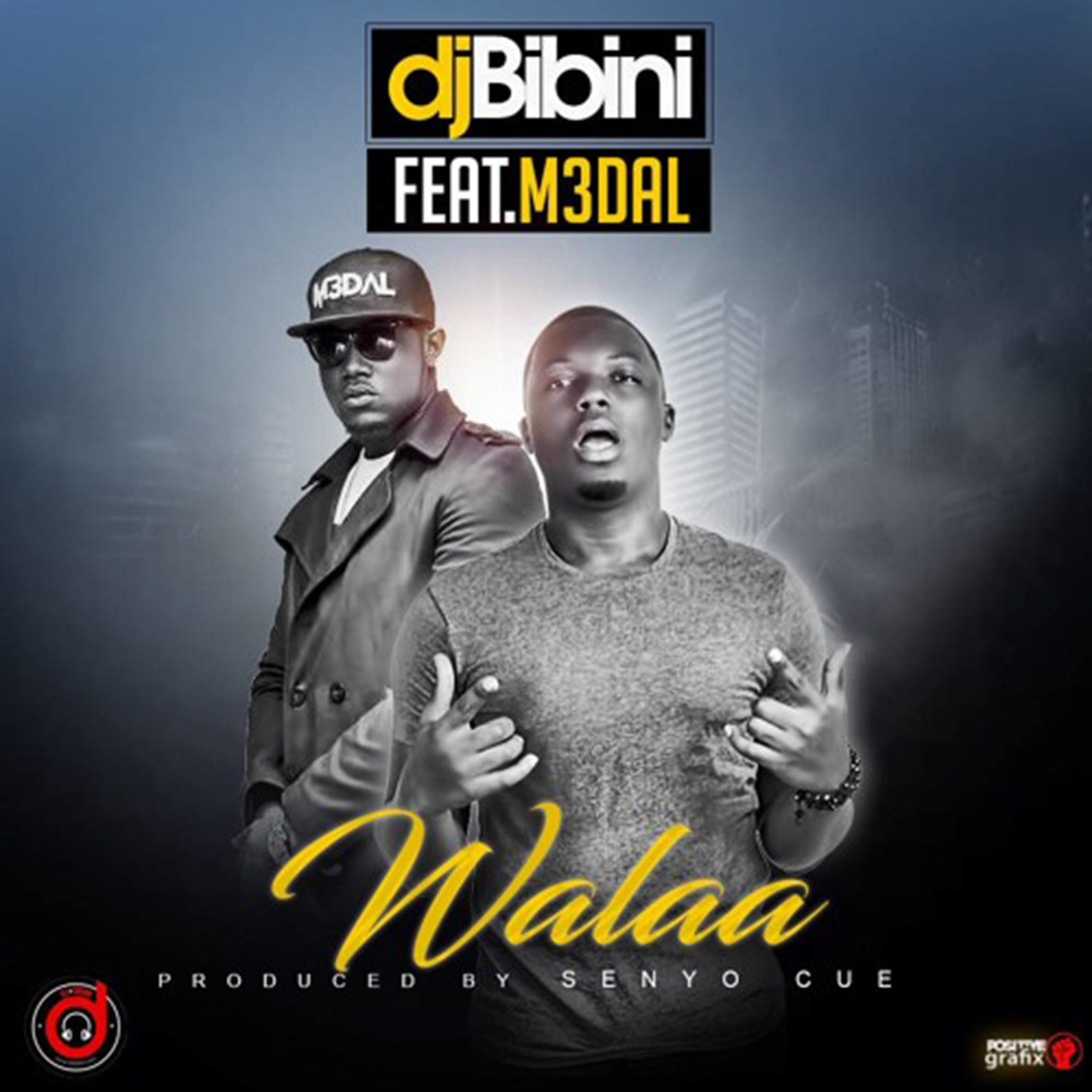 Walaa by DJ Bibini feat. M3dal
