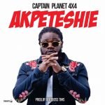 Akpeteshie by Captain Planet (4X4)