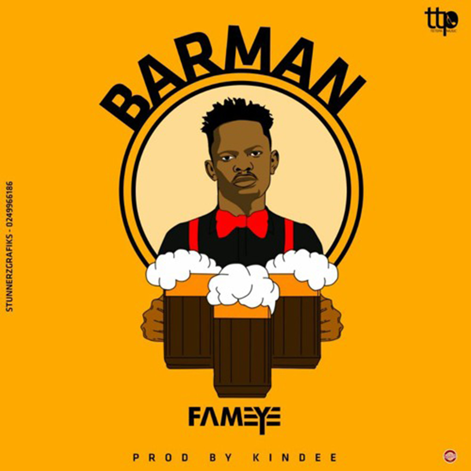 Barman by Fameye