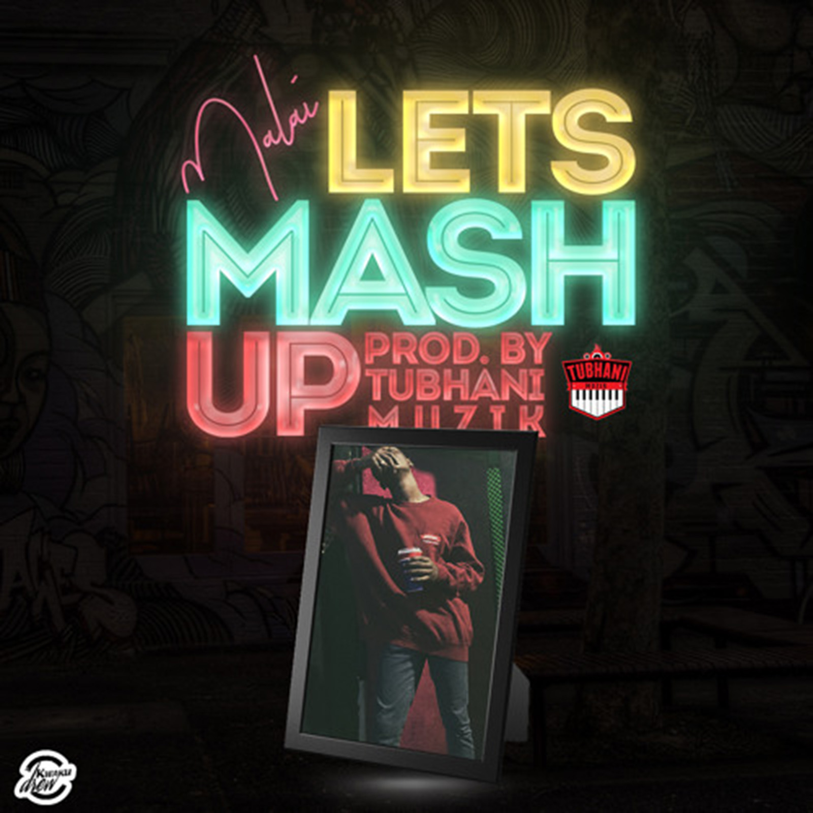 Let's Mash Up by Malai