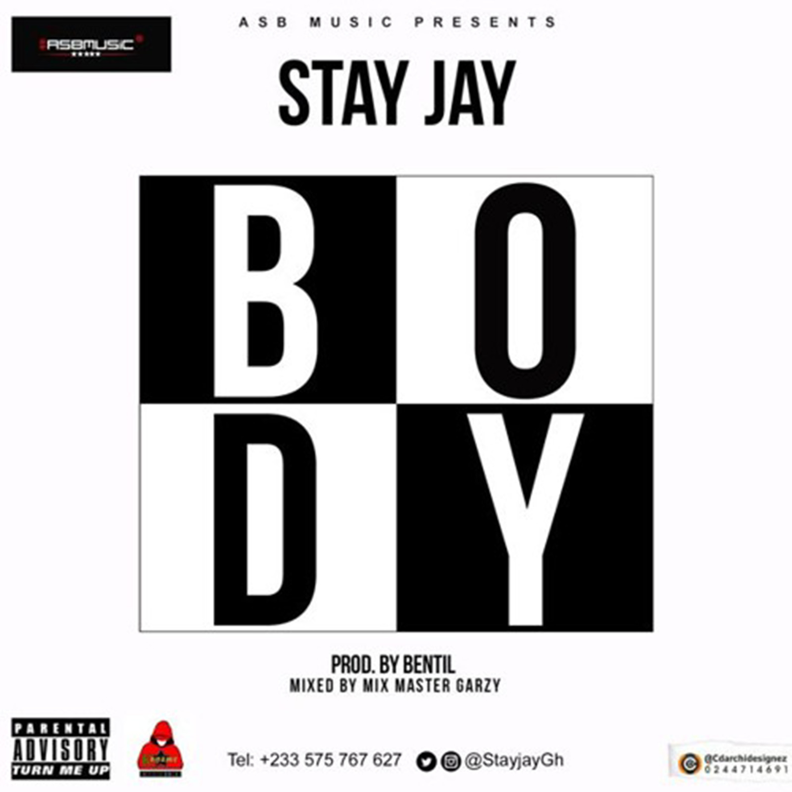 Body by Stay Jay