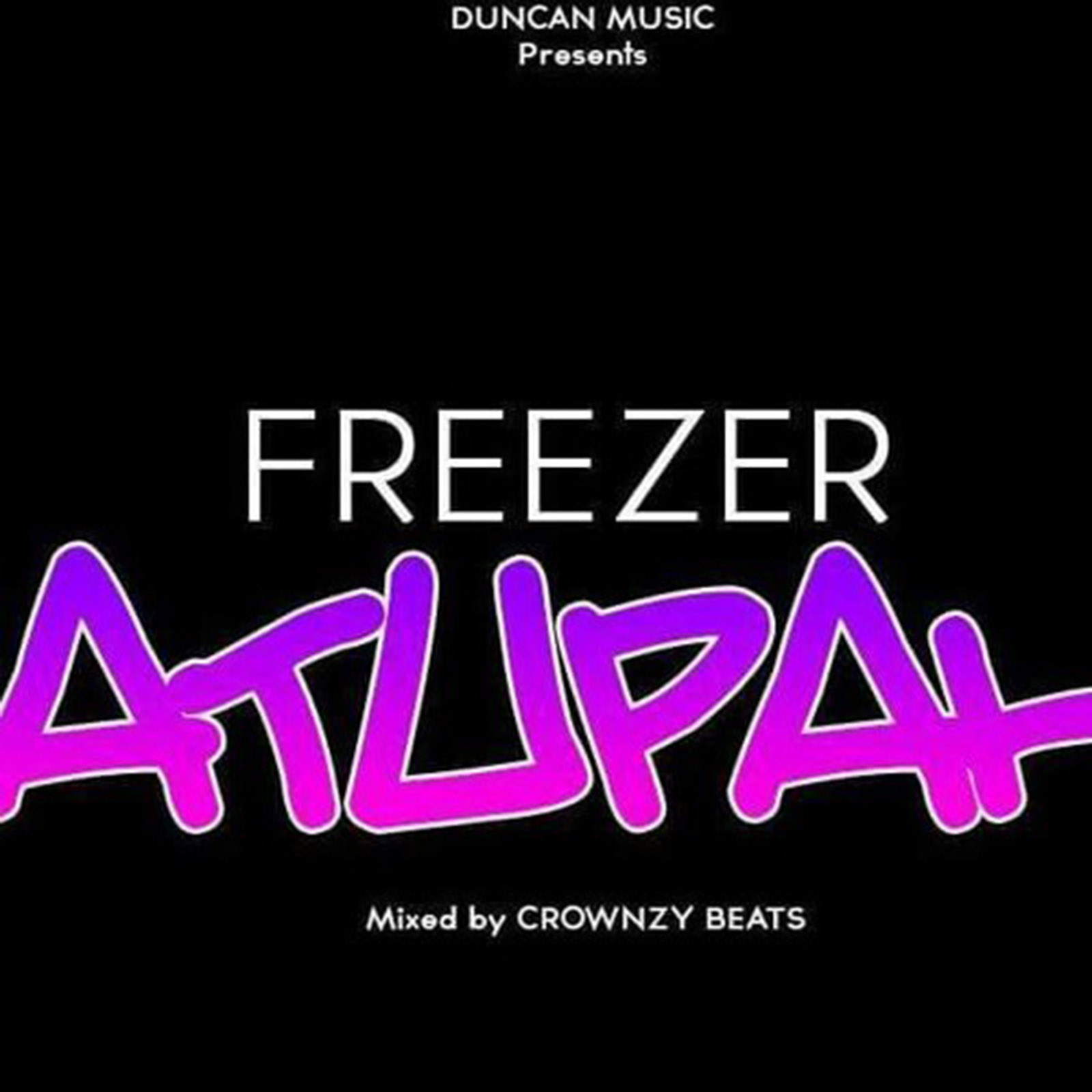 Atupa (Wo Cover) by Freezer