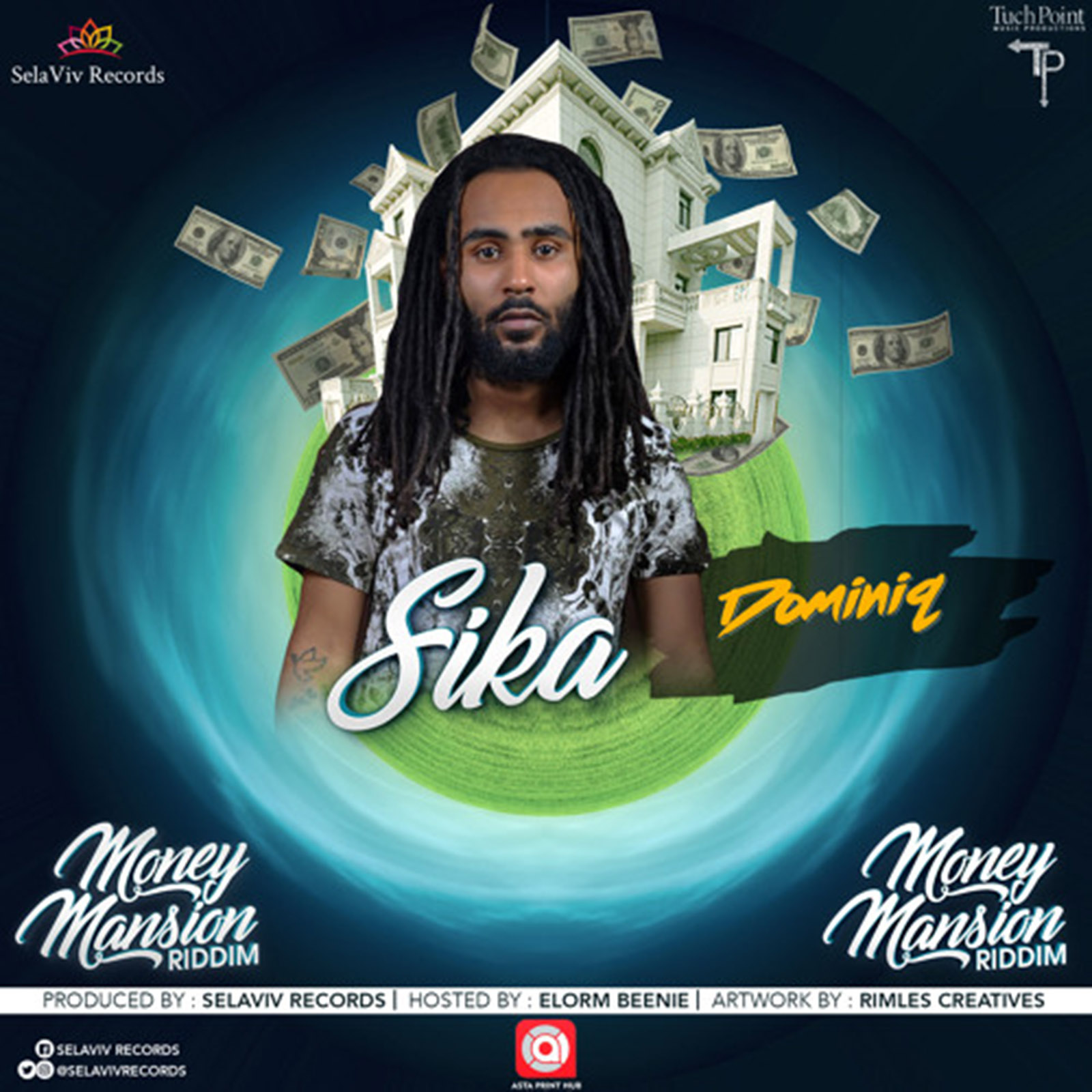 Sika (Money Mansion Riddim) by Dominiq