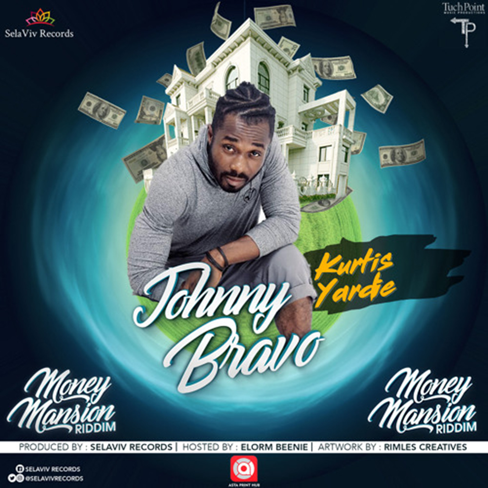 Johnny Bravo (Money Mansion Riddim) by Kurtis Yardie