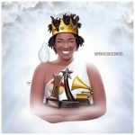 Aseda (Ebony Cover) by Saint Oracle