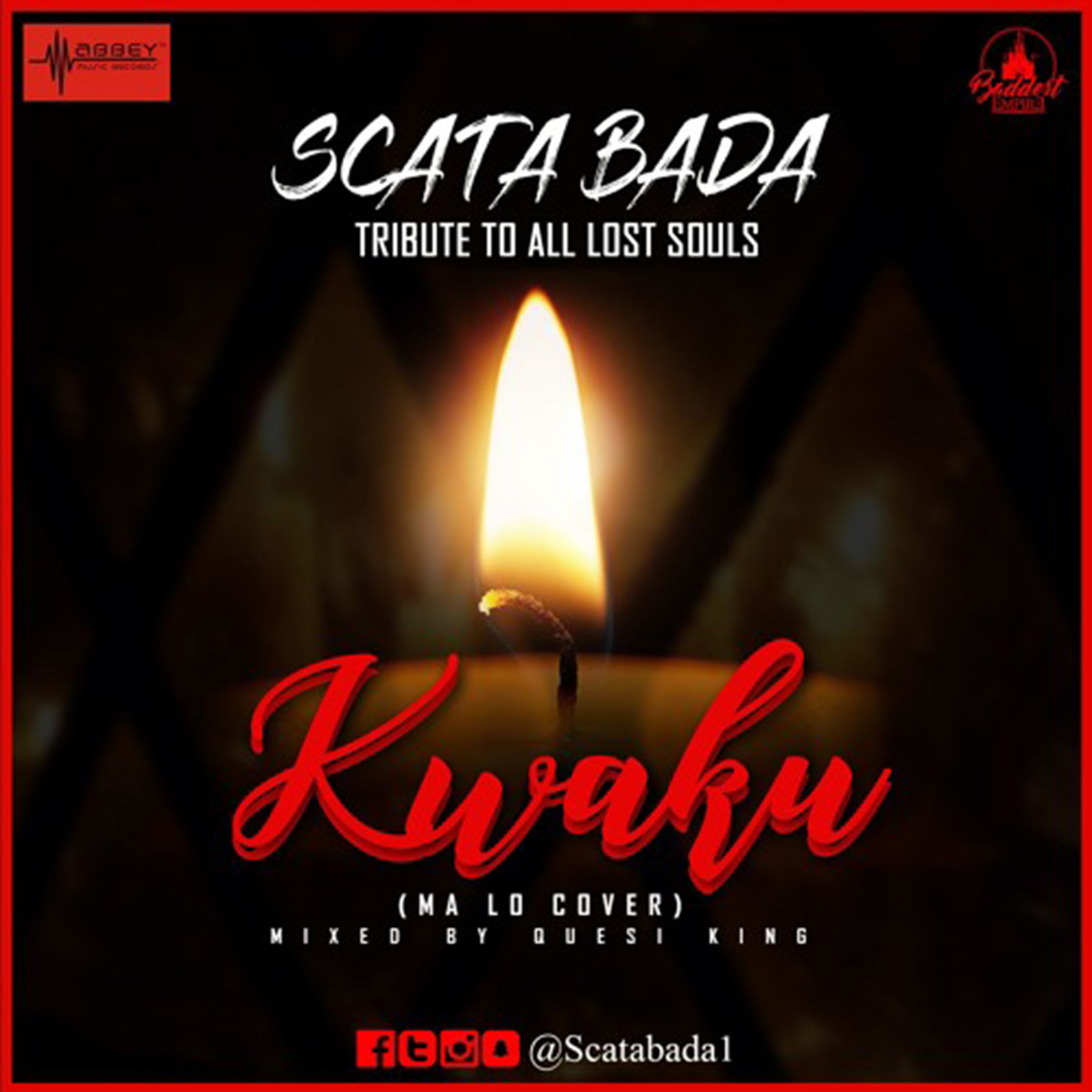 Kwaku (Tribute to all lost souls) by Scata Bada