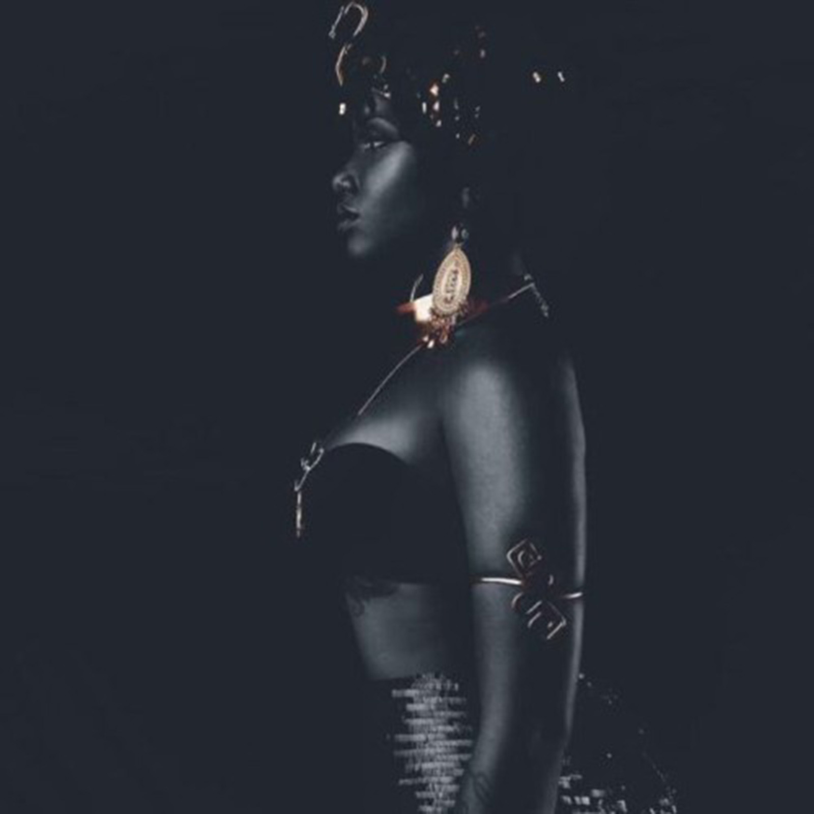 She Reigned (Tribute to Ebony) by Akwasi Tymer