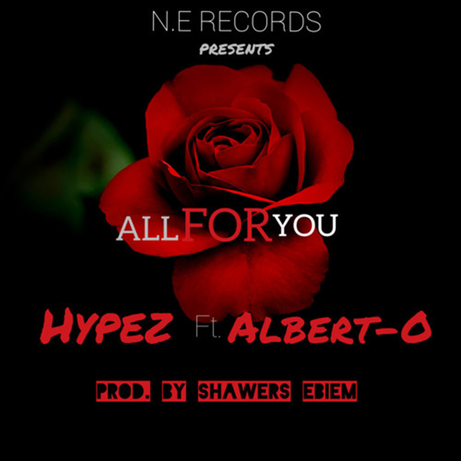 All For You by Hypez feat. Albert-O