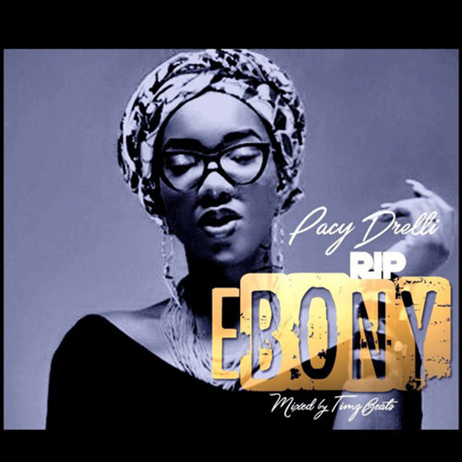 RIP Ebony by Pacy Drelli