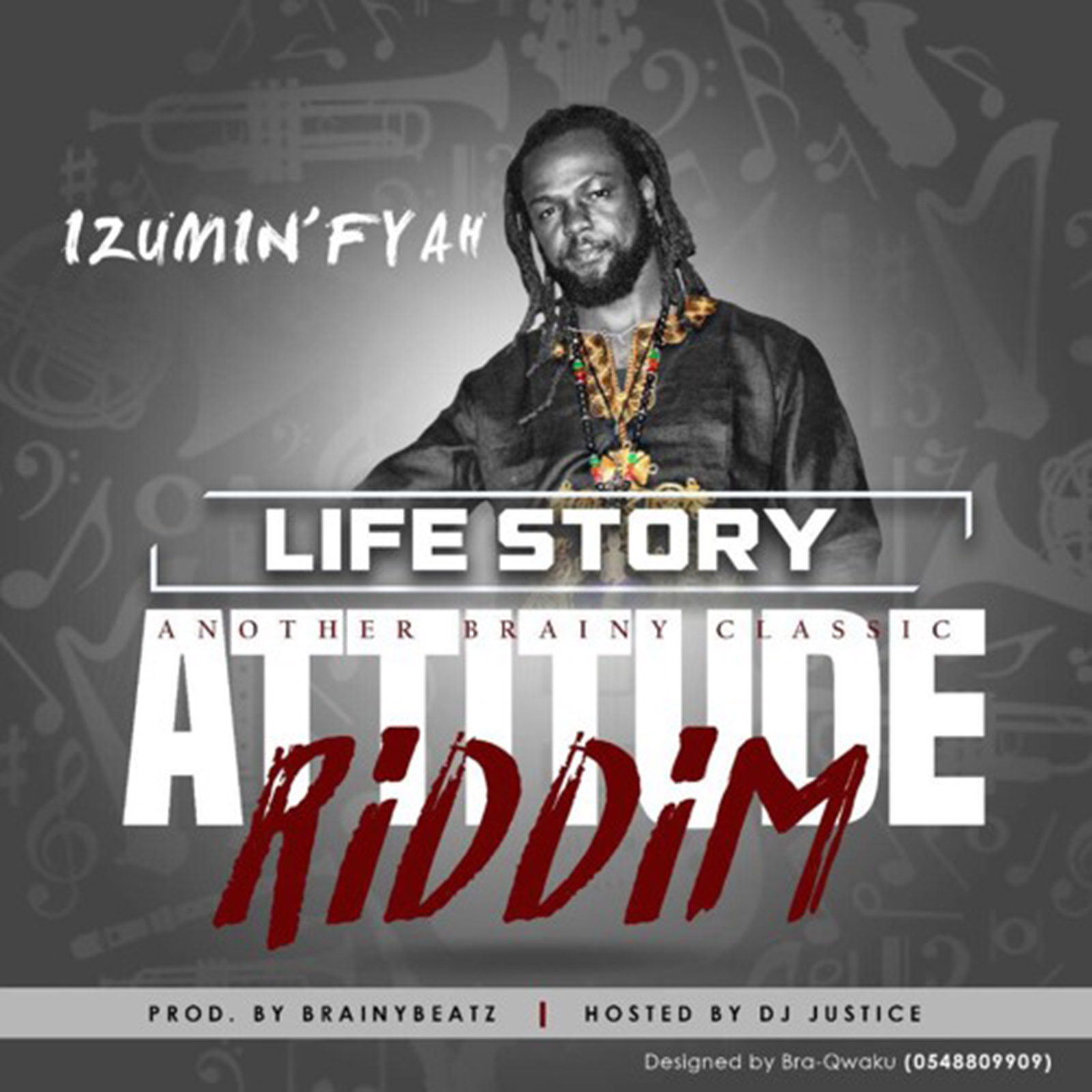Life Story (Attitude Riddim) by Izumin Fyah