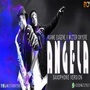 Angela (Saxophone Version) by Mizter Okyere