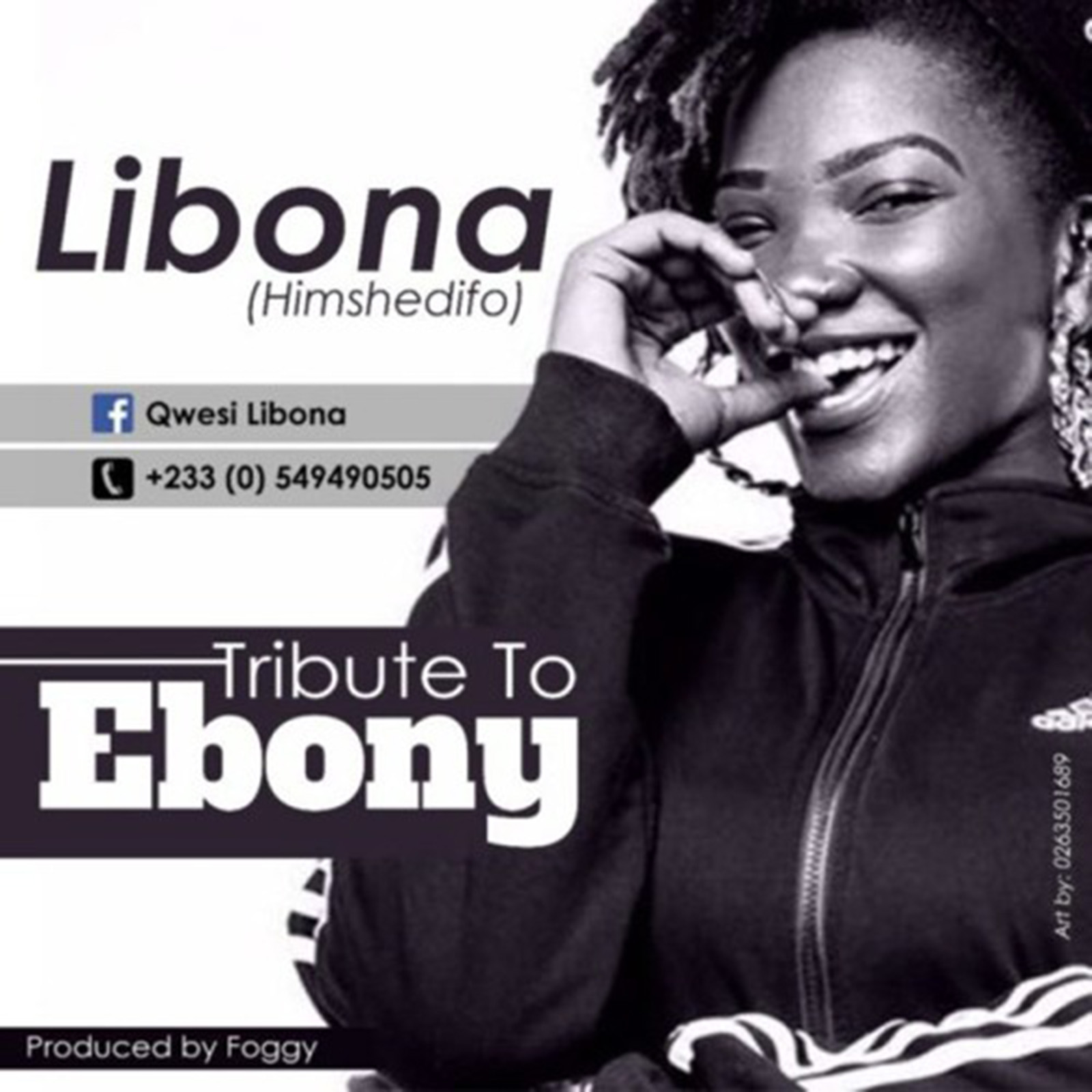 Tribute To Ebony by Libona