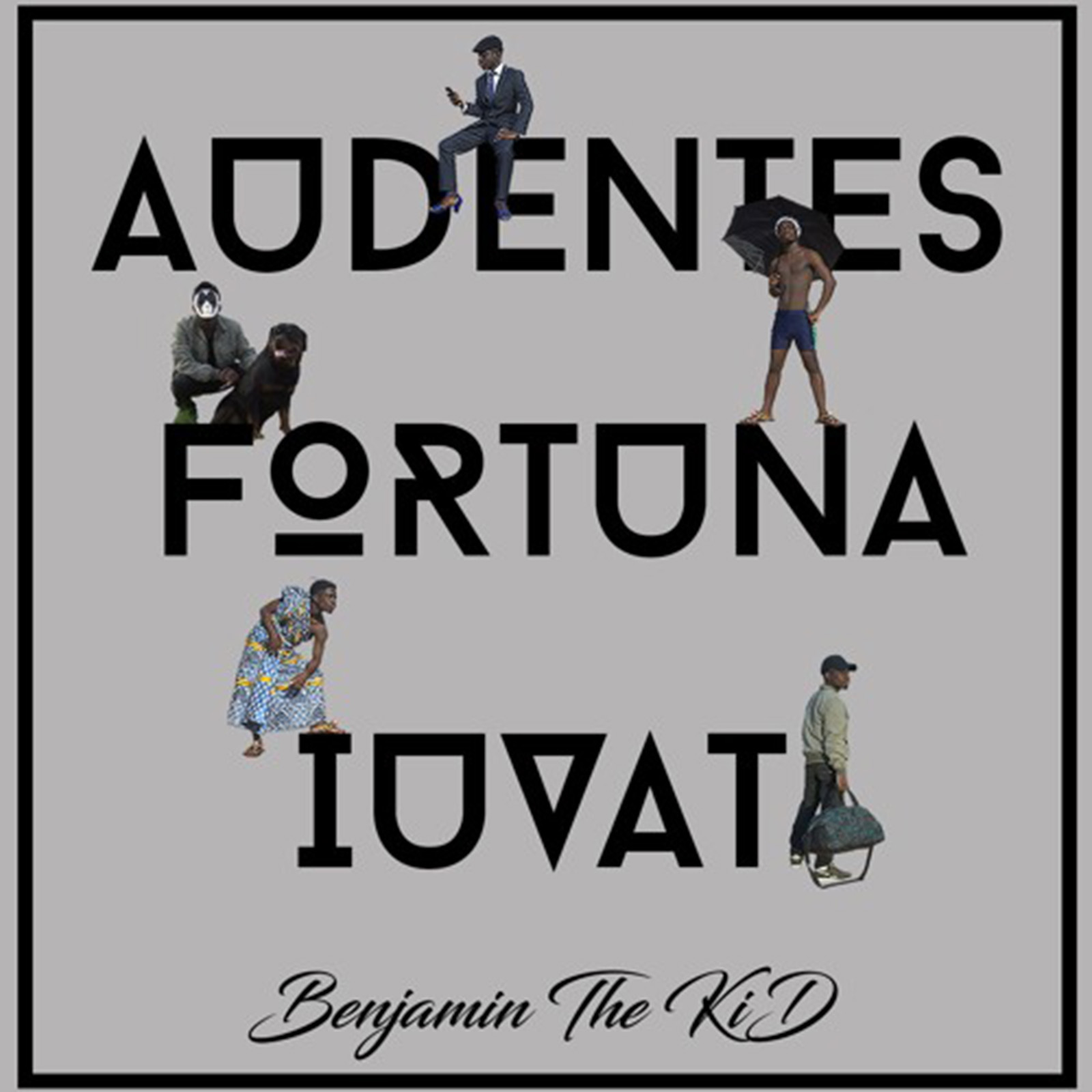 Audentes Fortuna Iuvat EP by Benjamin The Kid