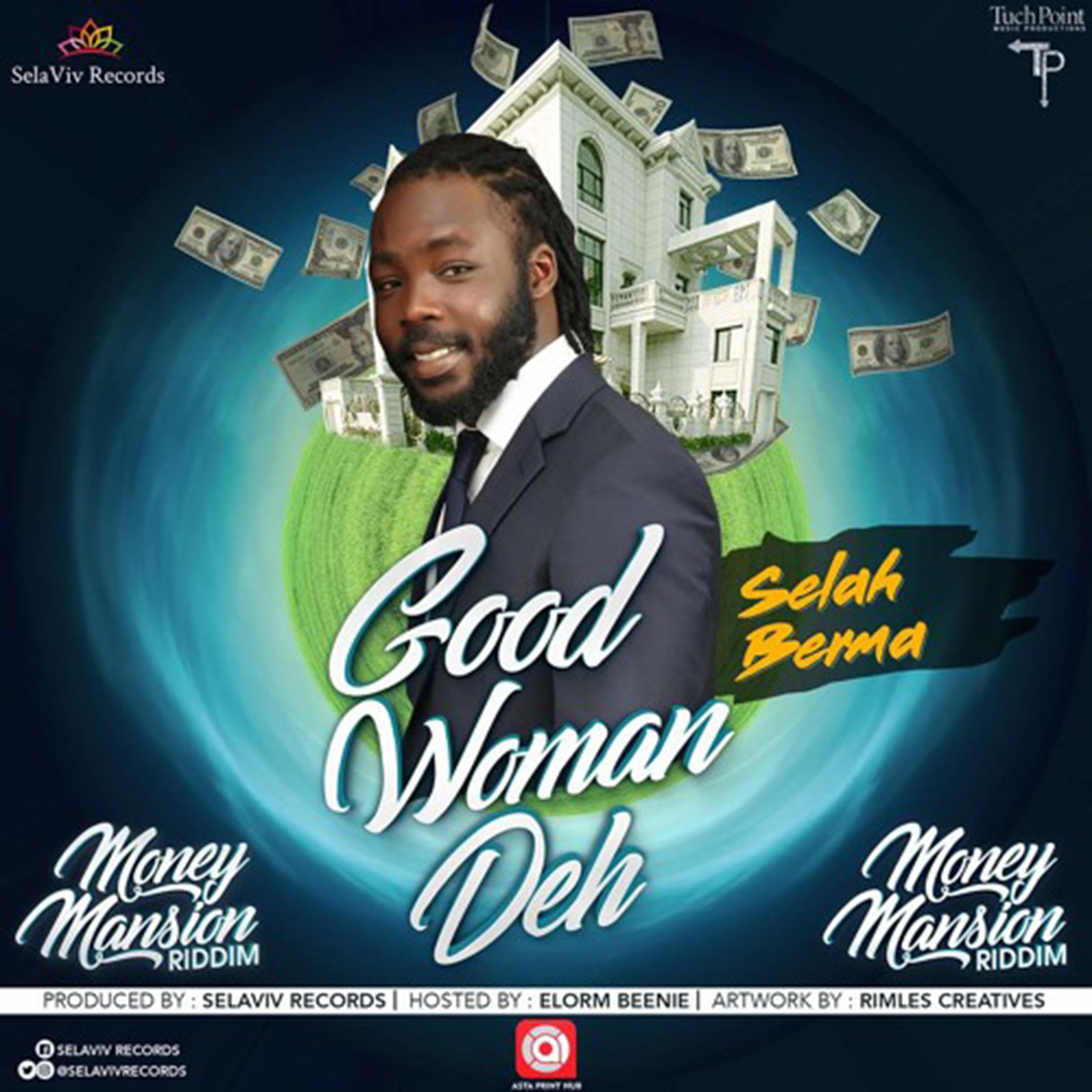 Good Woman Deh (Money Mansion Riddim) by Selah Berma
