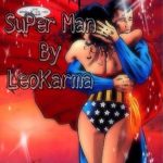 Superman by Leo Karma