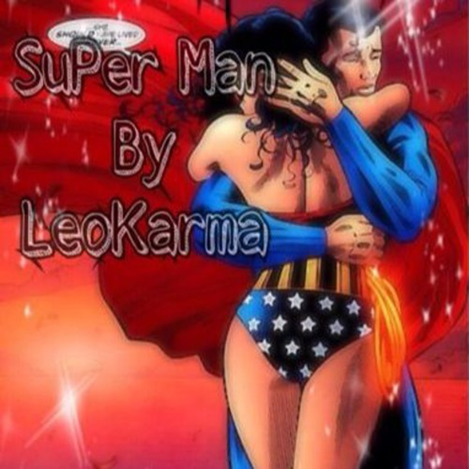 Superman by Leo Karma