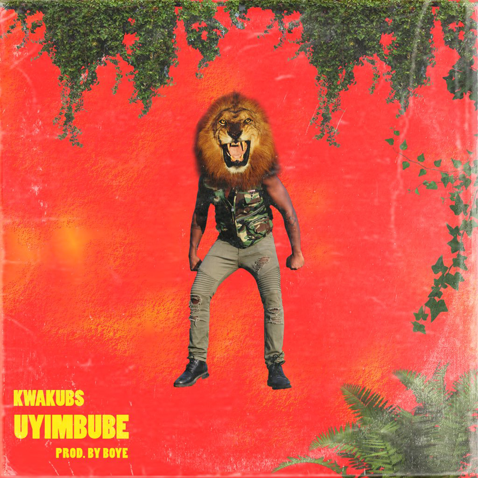 Uyimbube by Kwaku Bs