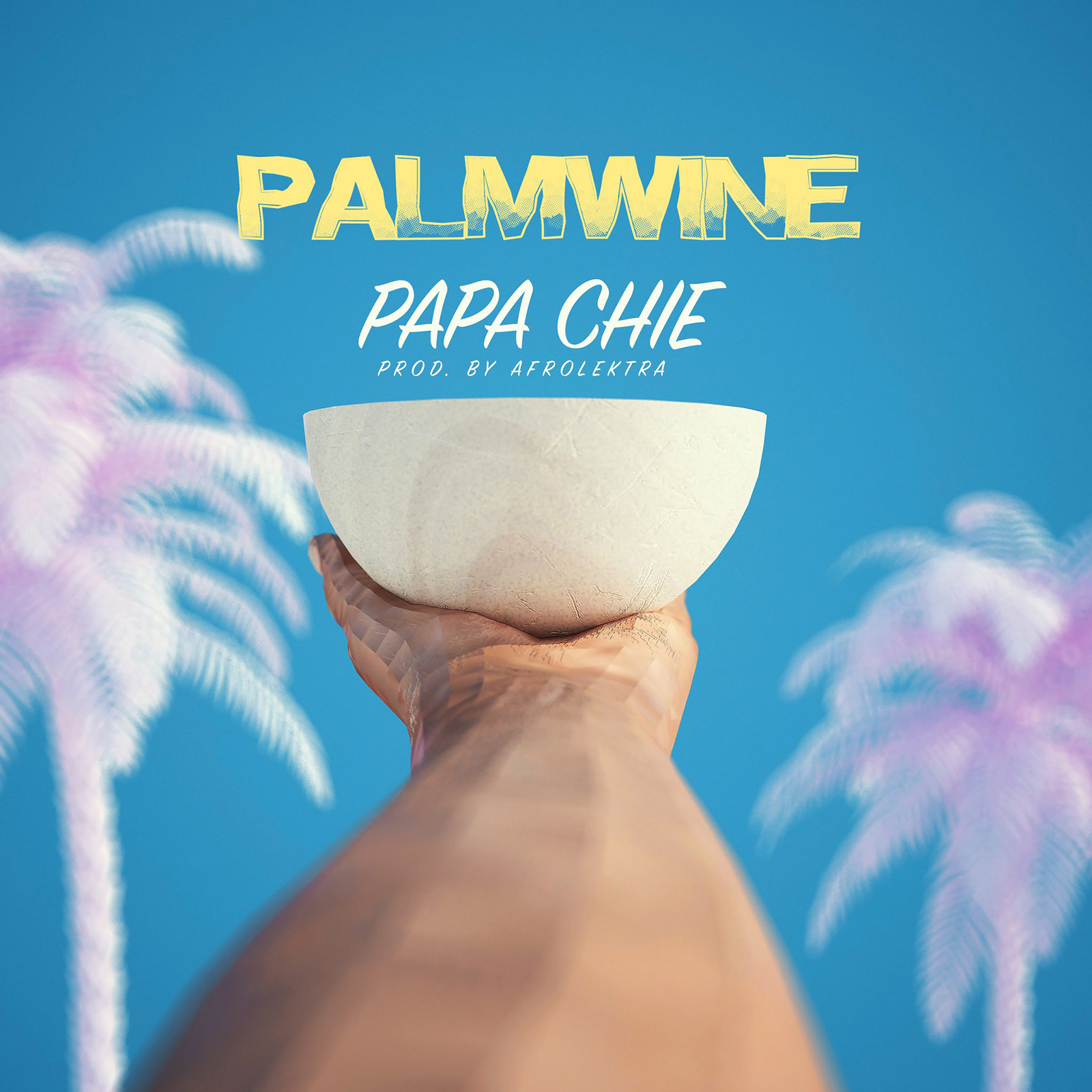 Palm Wine by Papa Chie