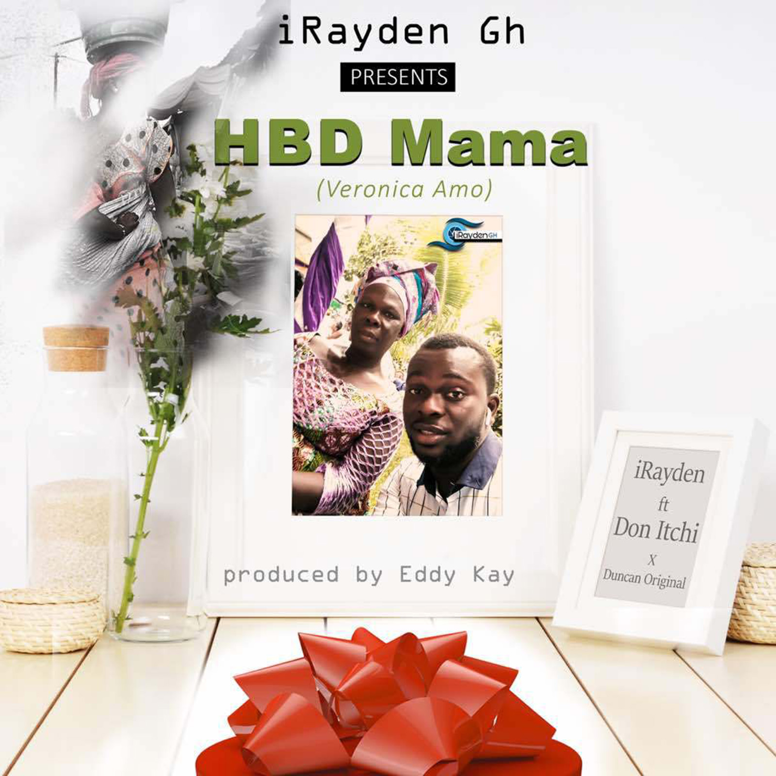 HBD Mama by iRayden feat. Don Itchi